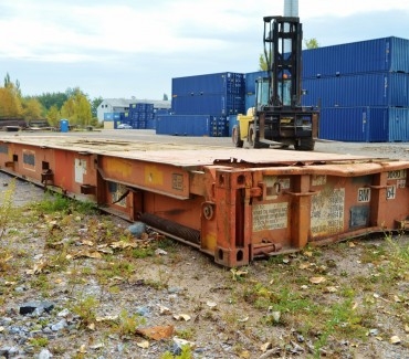 NWR Container